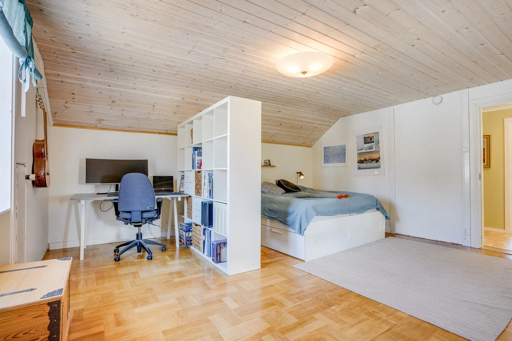 Villa, Hammarvägen 10, Bygdeå, Robertsfors