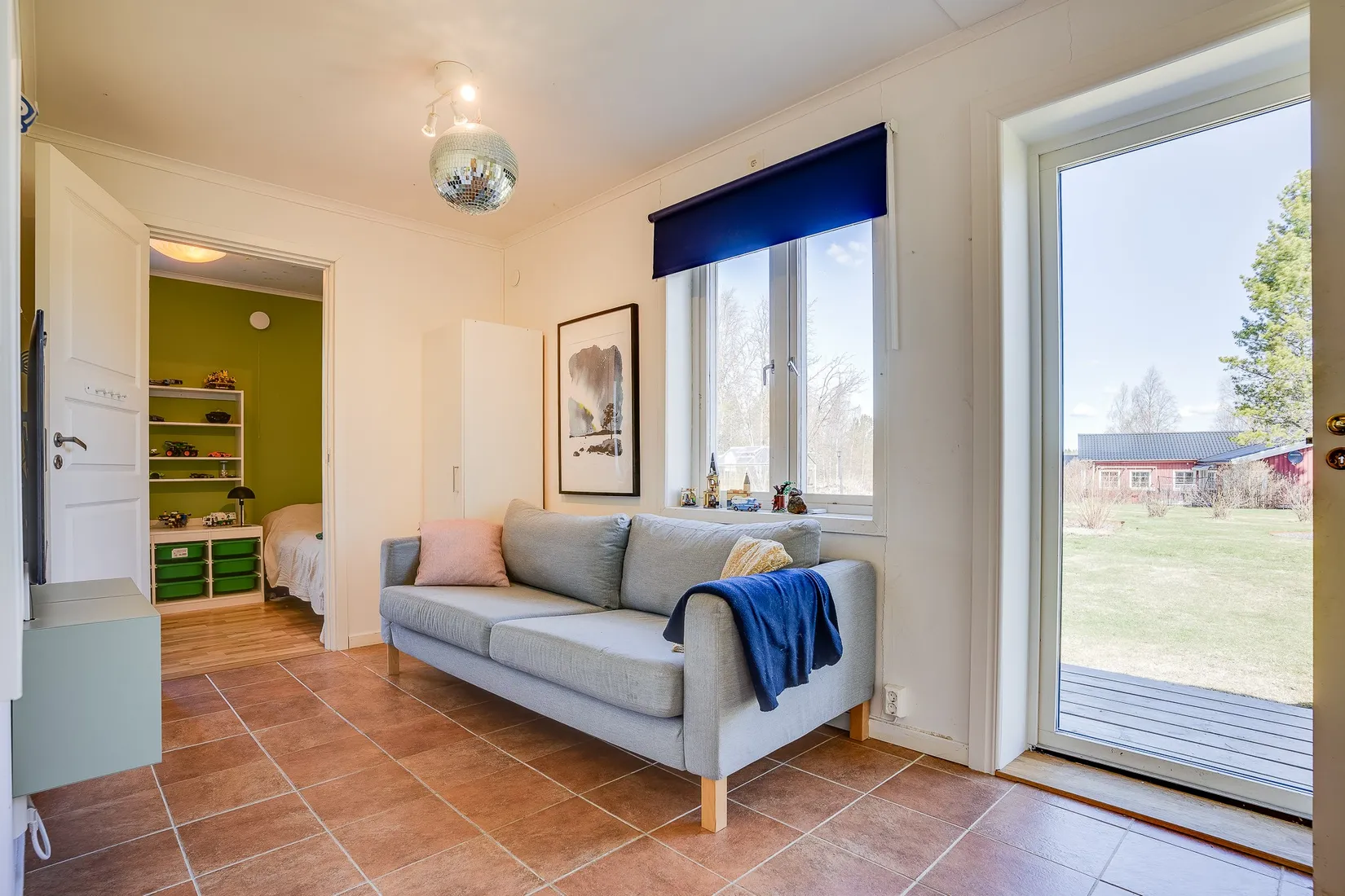 Villa, Hammarvägen 10, Bygdeå, Robertsfors