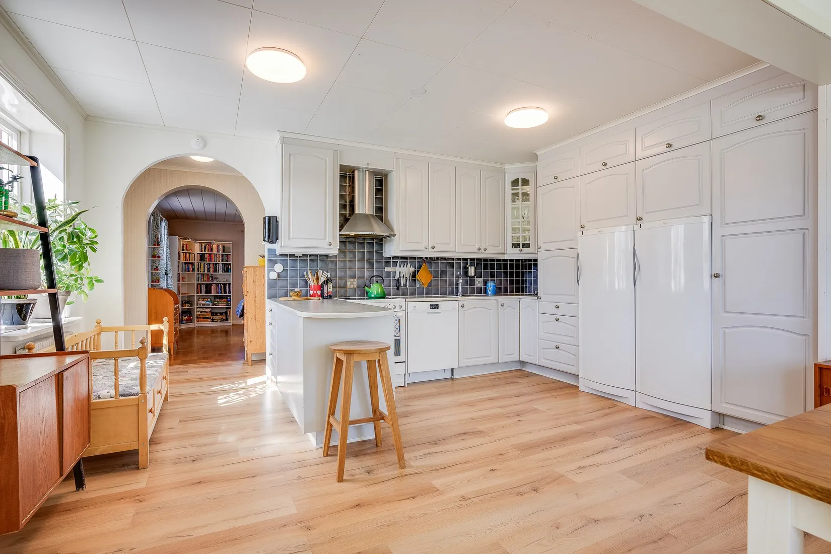 Villa, Hammarvägen 10, Bygdeå, Robertsfors