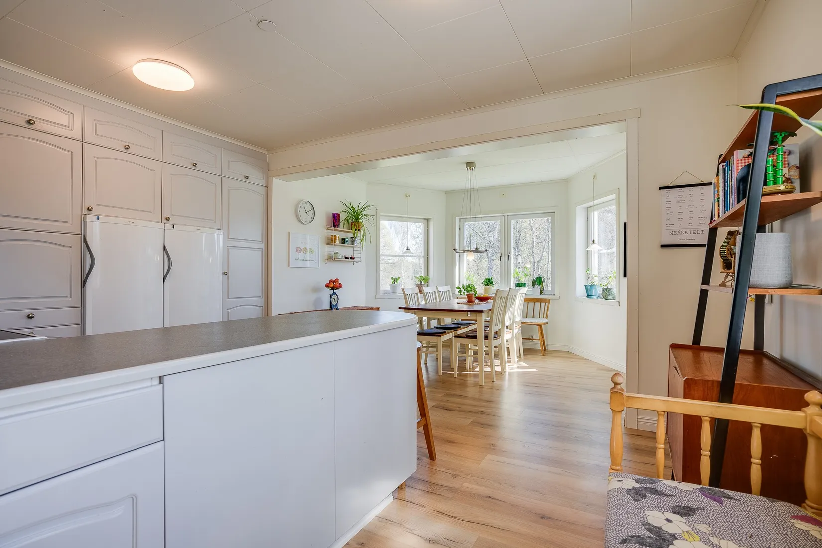Villa, Hammarvägen 10, Bygdeå, Robertsfors