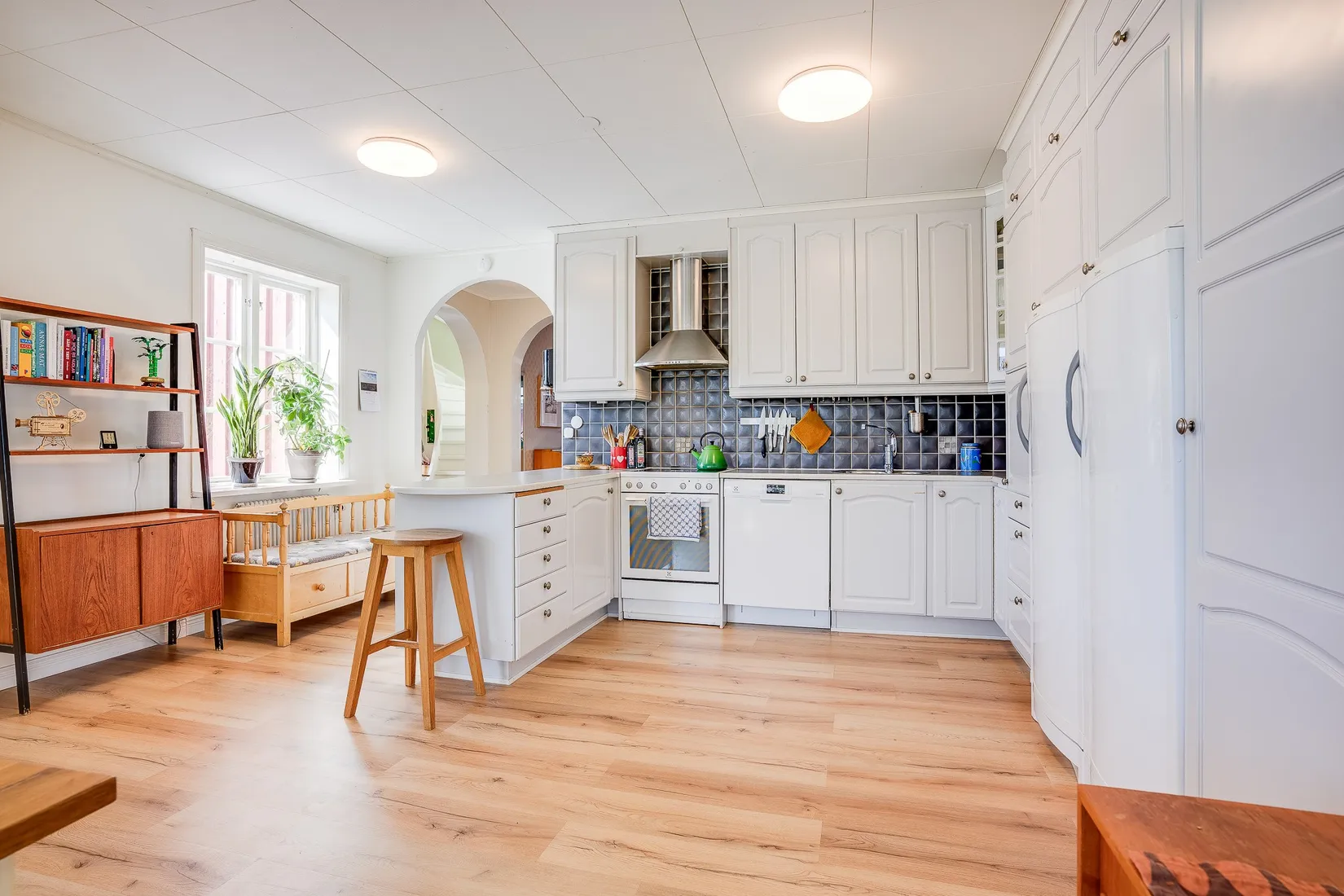 Villa, Hammarvägen 10, Bygdeå, Robertsfors