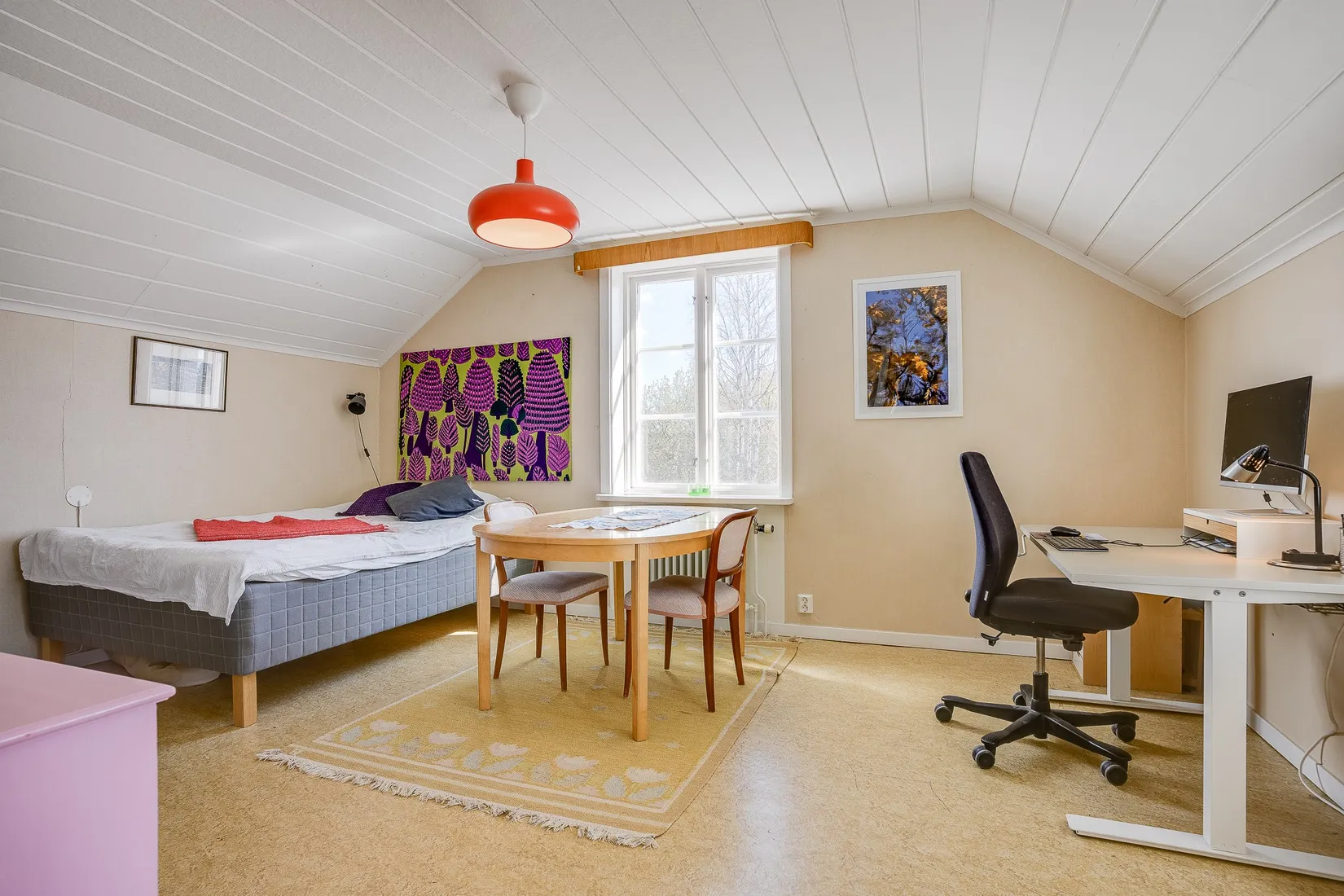 Villa, Hammarvägen 10, Bygdeå, Robertsfors