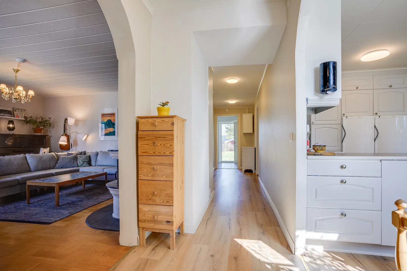 Villa, Hammarvägen 10, Bygdeå, Robertsfors