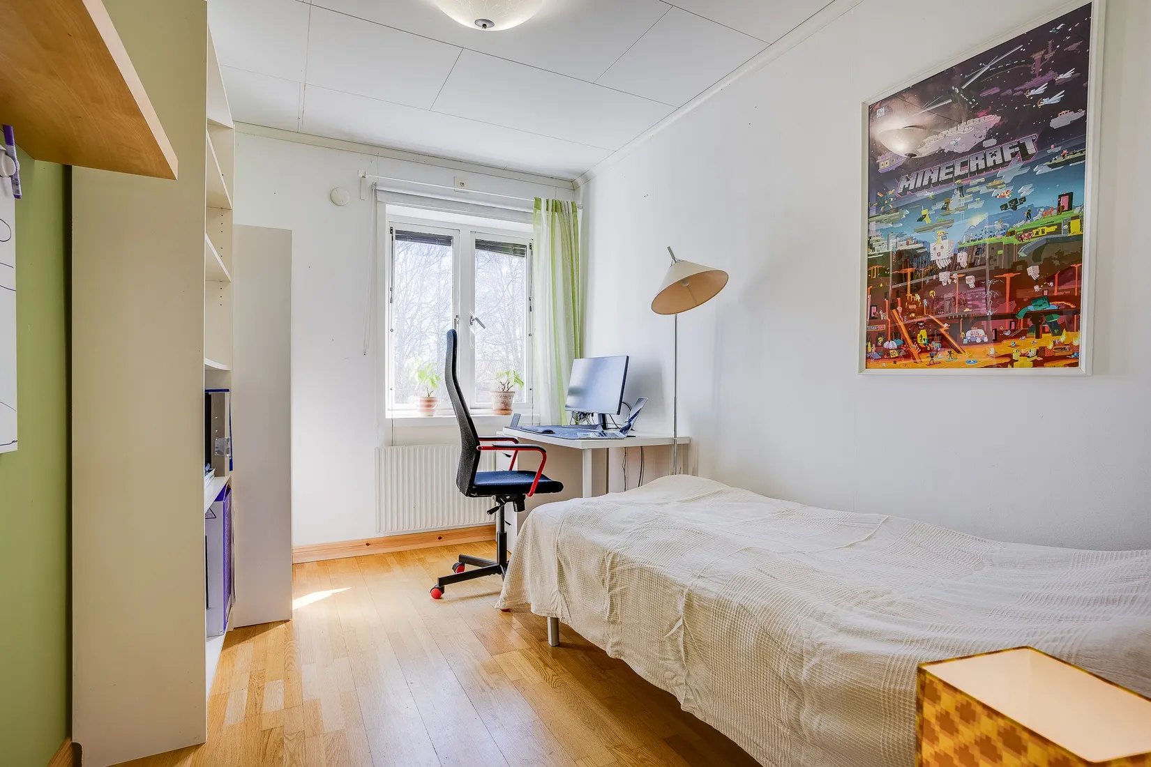 Villa, Hammarvägen 10, Bygdeå, Robertsfors