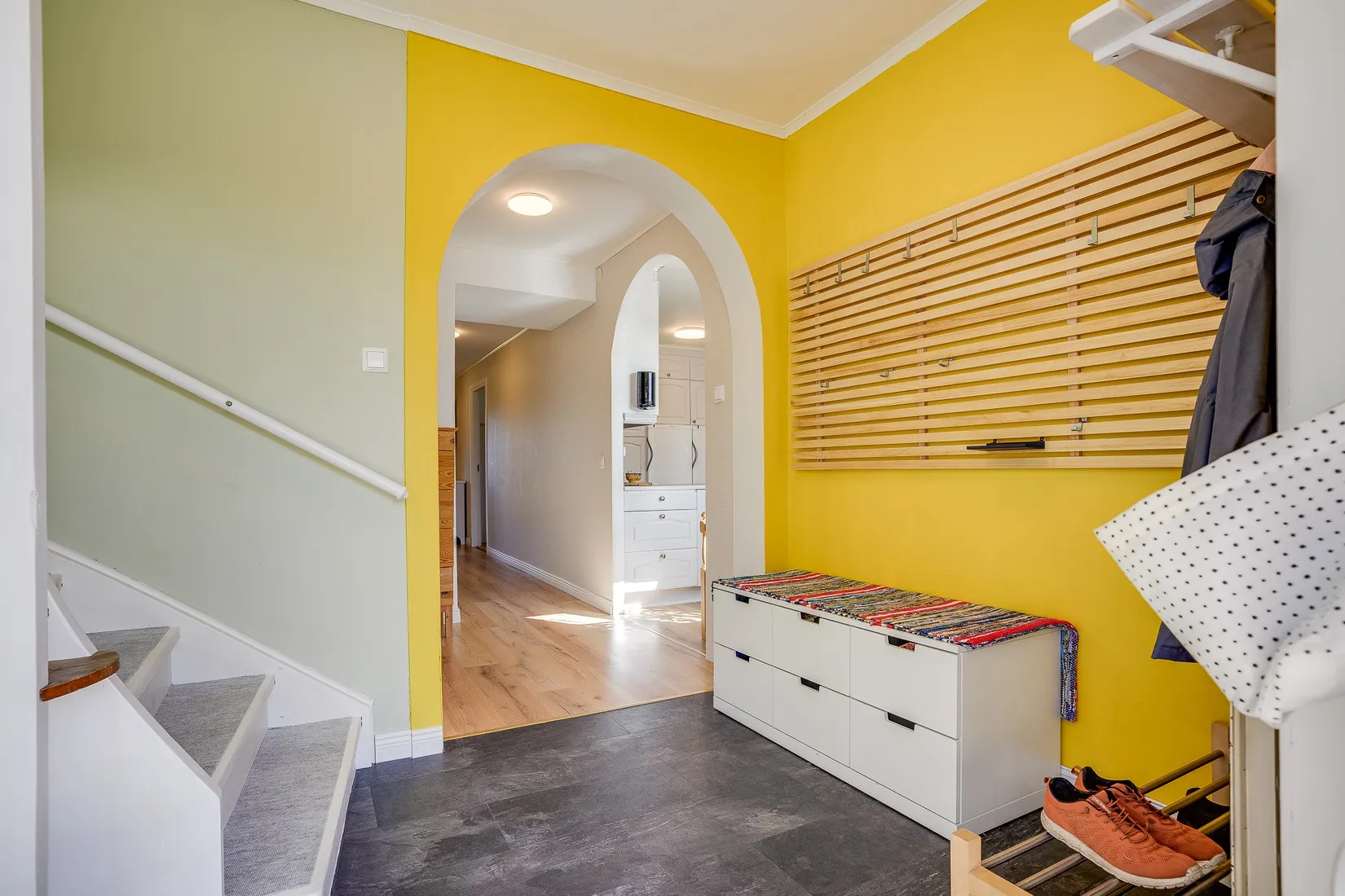 Villa, Hammarvägen 10, Bygdeå, Robertsfors