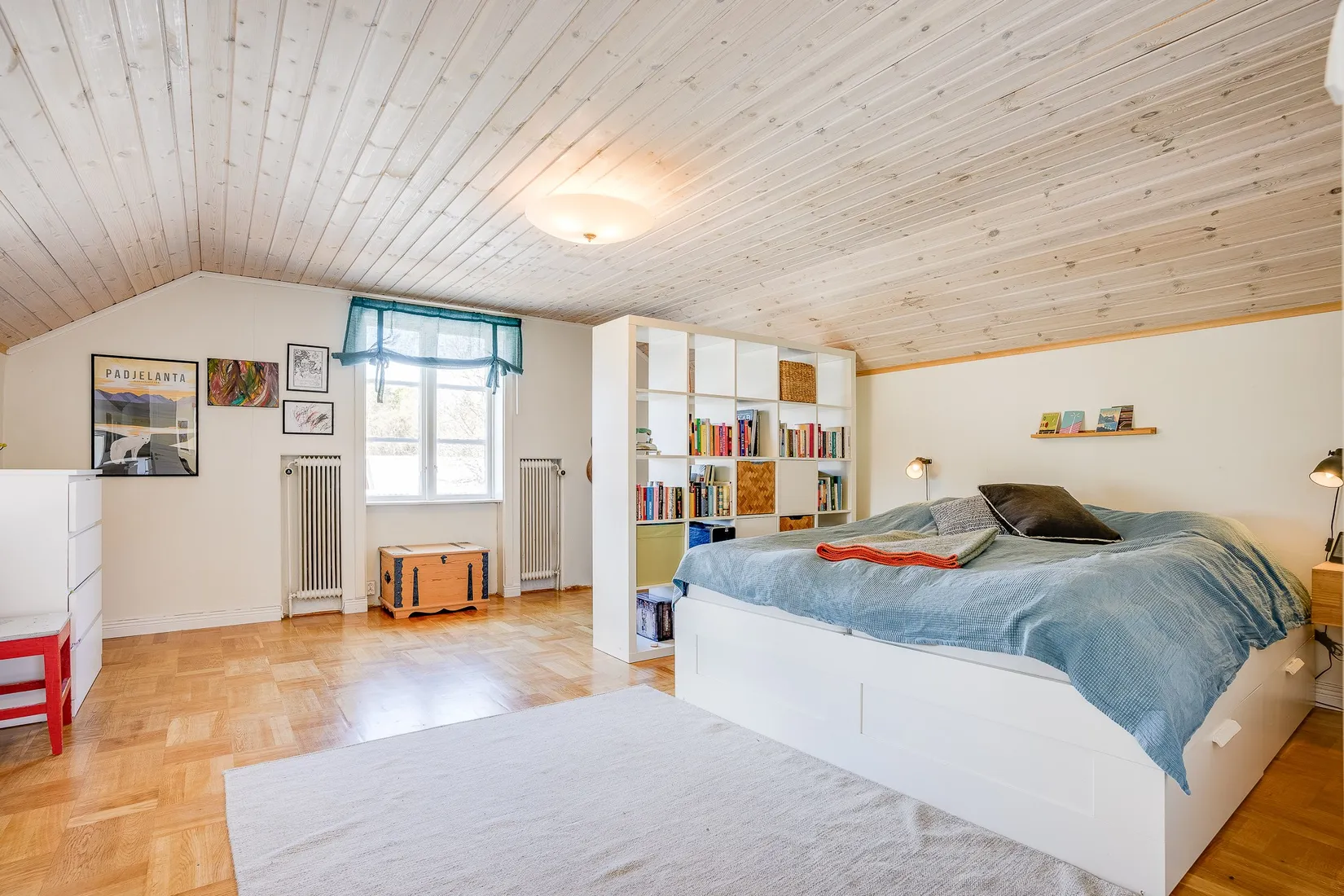 Villa, Hammarvägen 10, Bygdeå, Robertsfors