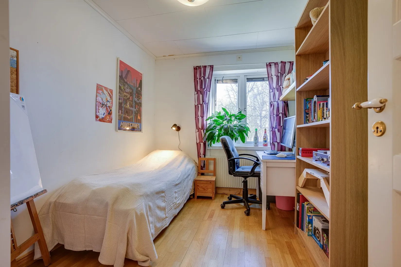 Villa, Hammarvägen 10, Bygdeå, Robertsfors