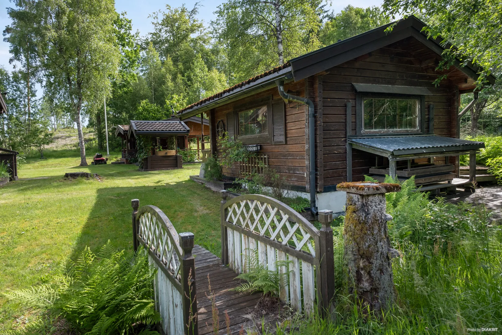 Villa, Löbbo Björketorp, Löbbo, Gislaved