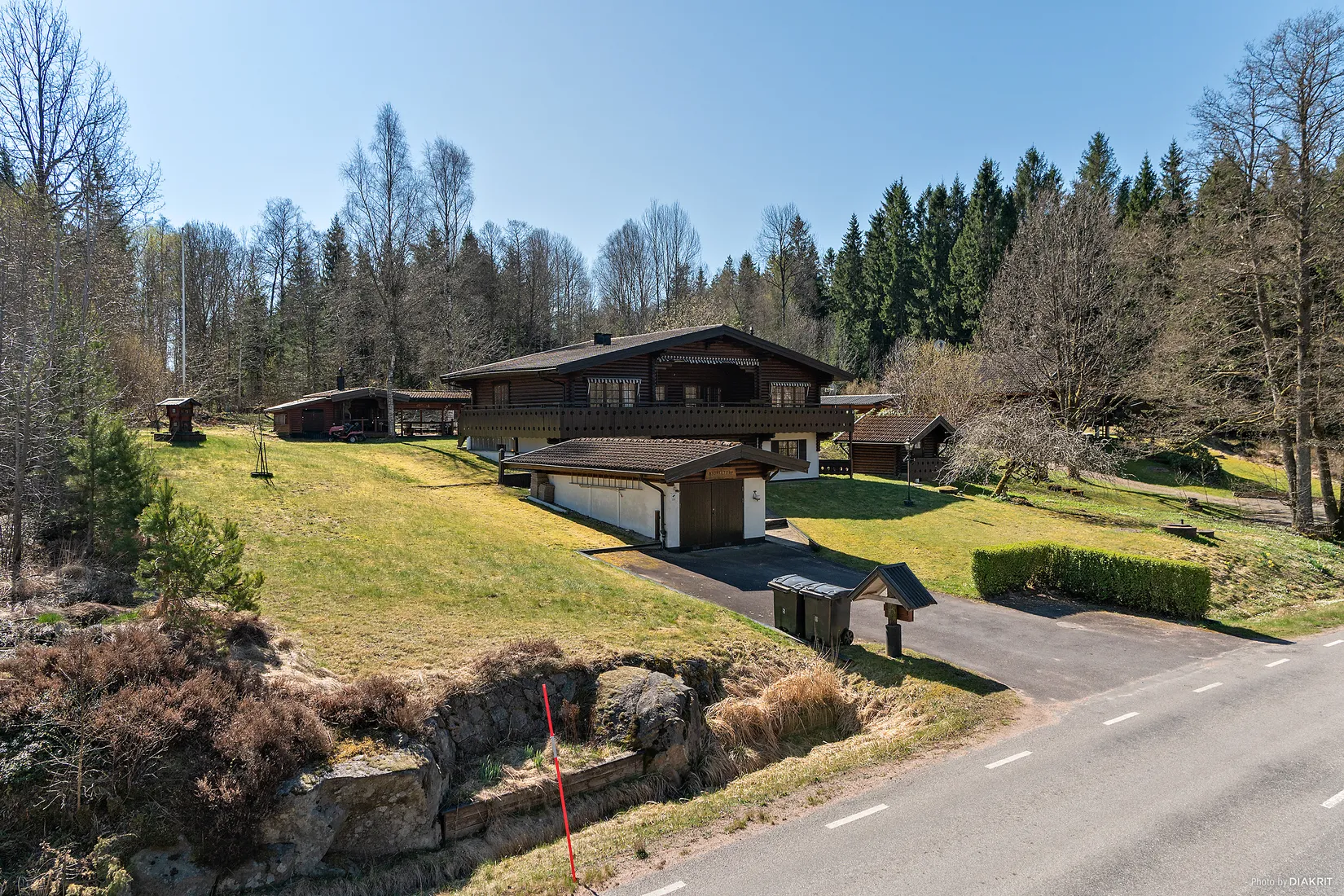 Villa, Löbbo Björketorp, Löbbo, Gislaved