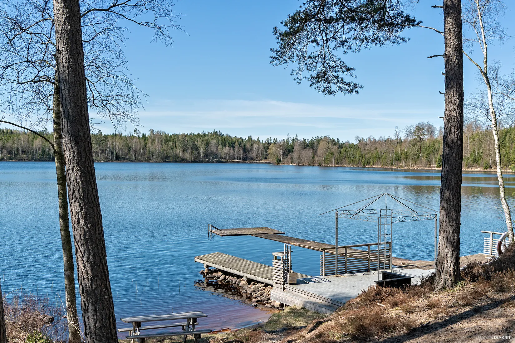 Villa, Löbbo Björketorp, Löbbo, Gislaved