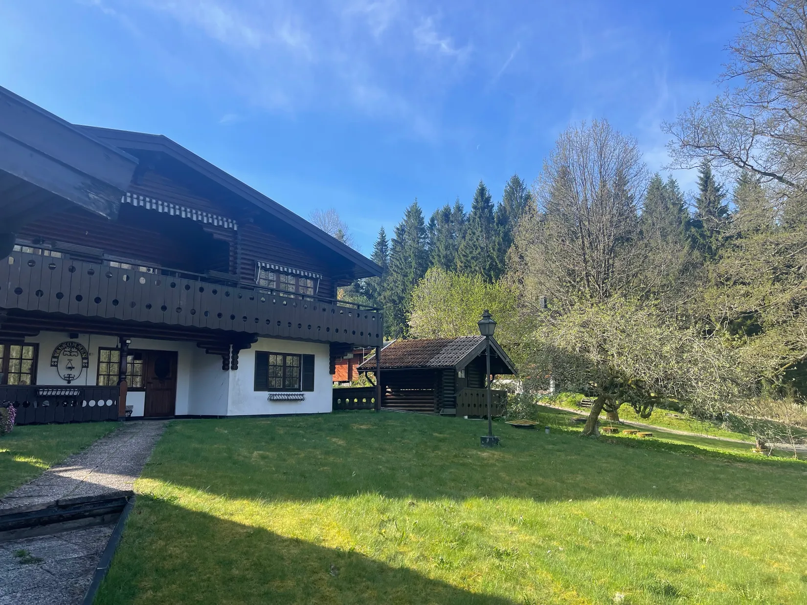 Villa, Löbbo Björketorp, Löbbo, Gislaved