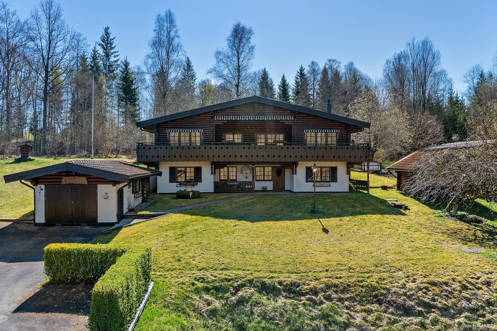 Villa, Löbbo Björketorp, Löbbo, Gislaved