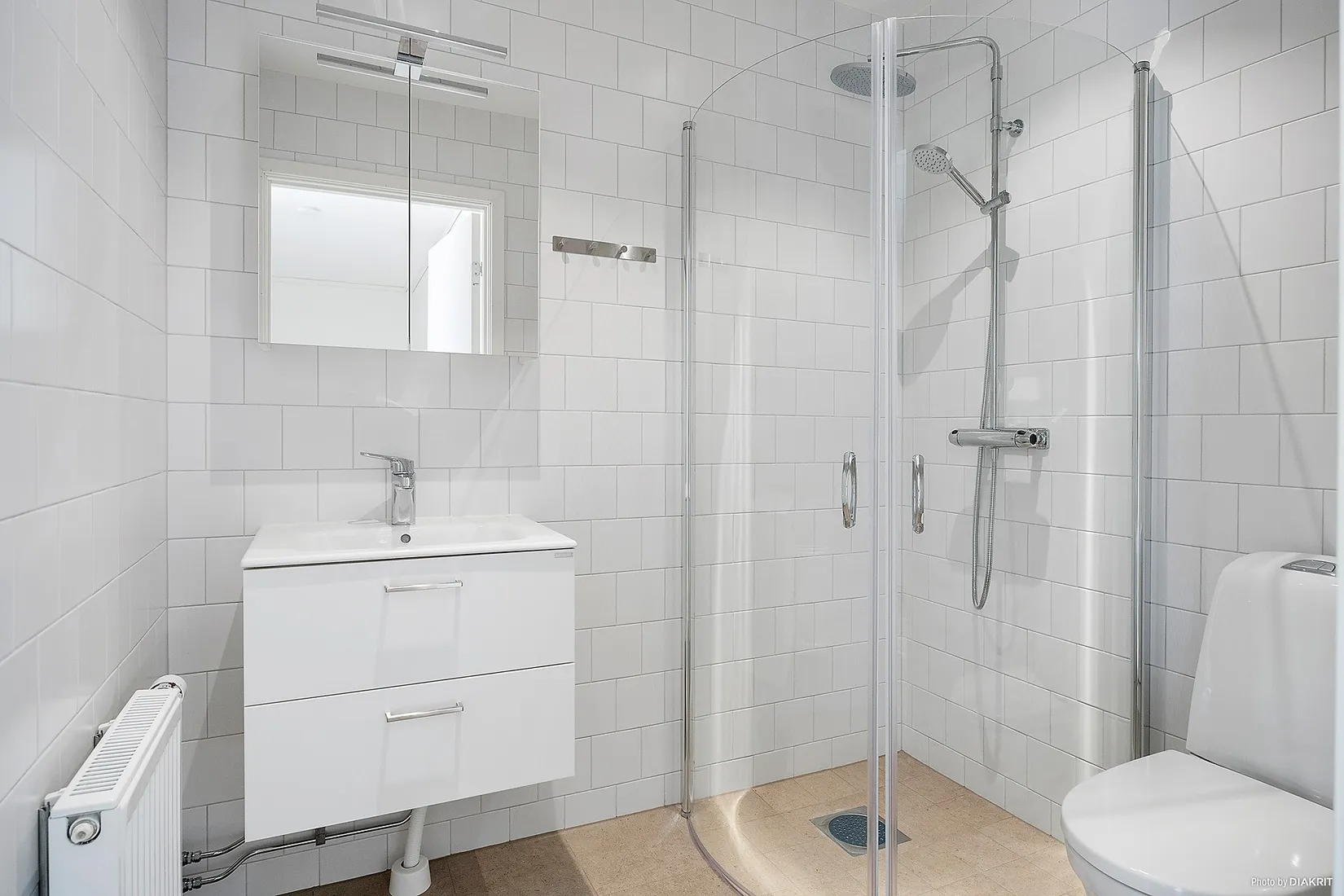 Radhus, Mejerskans väg 10B, Bro Mälarstad, Upplands-Bro