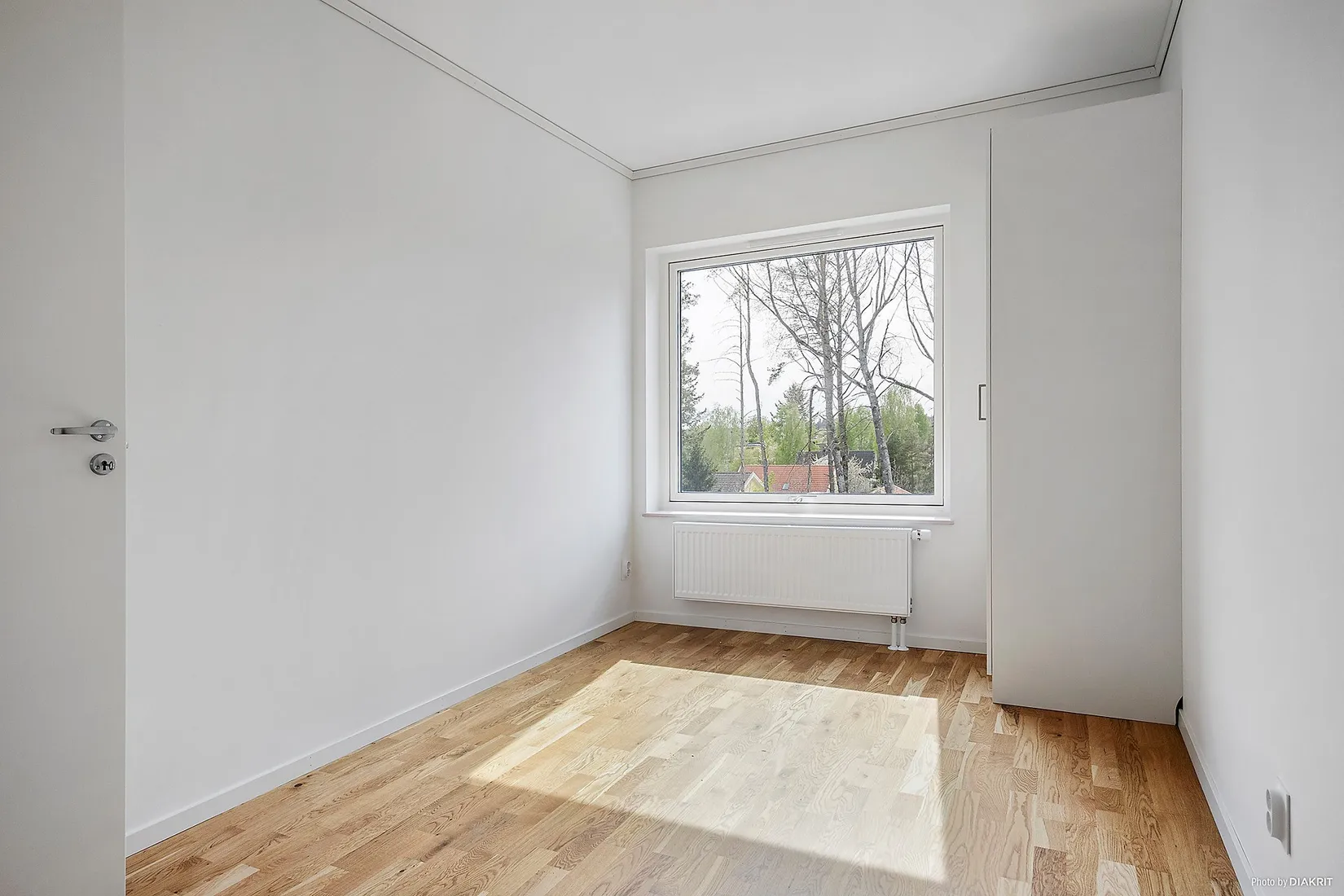 Radhus, Mejerskans väg 10B, Bro Mälarstad, Upplands-Bro