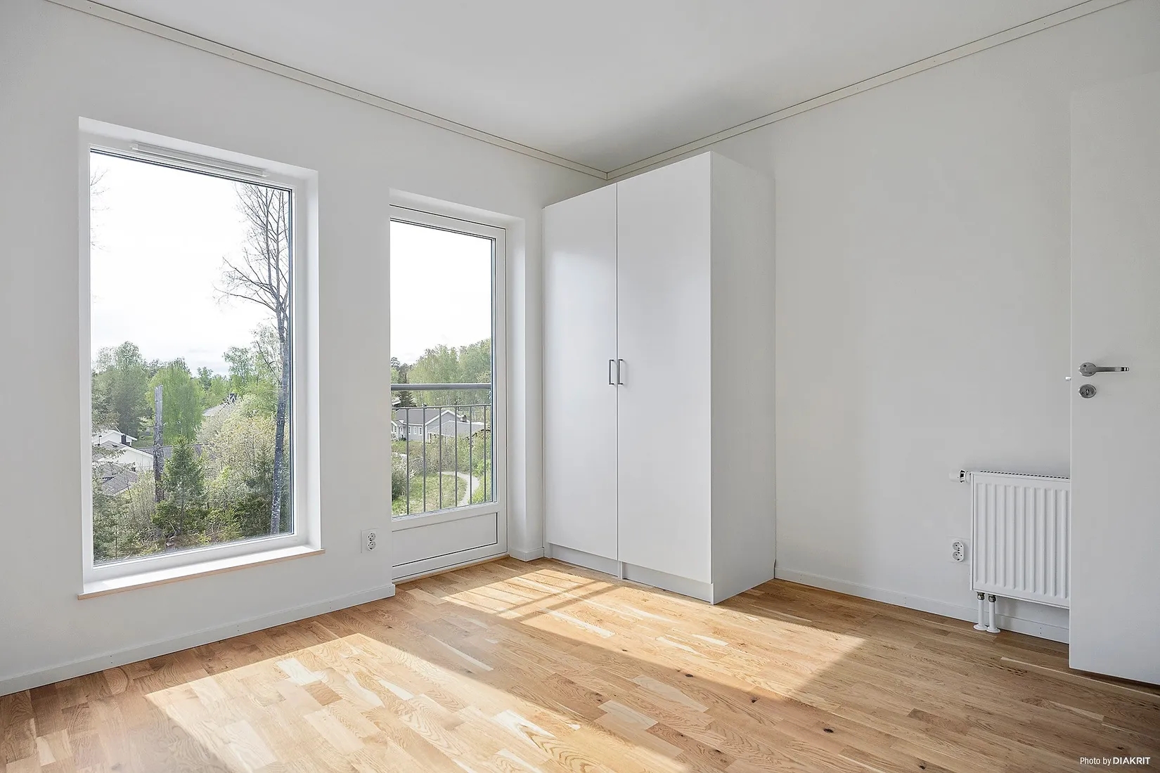 Radhus, Mejerskans väg 10B, Bro Mälarstad, Upplands-Bro