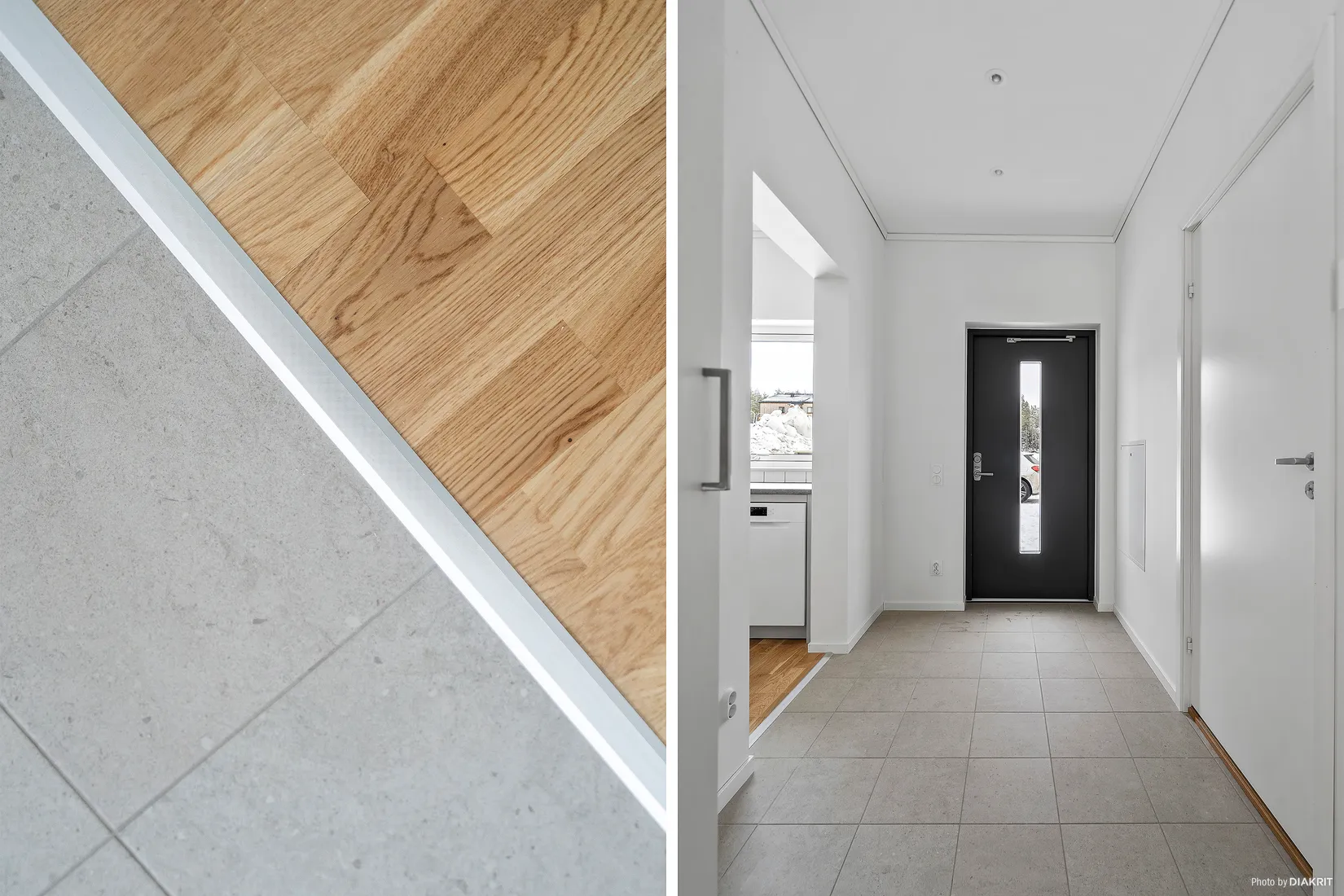 Radhus, Mejerskans väg 10B, Bro Mälarstad, Upplands-Bro