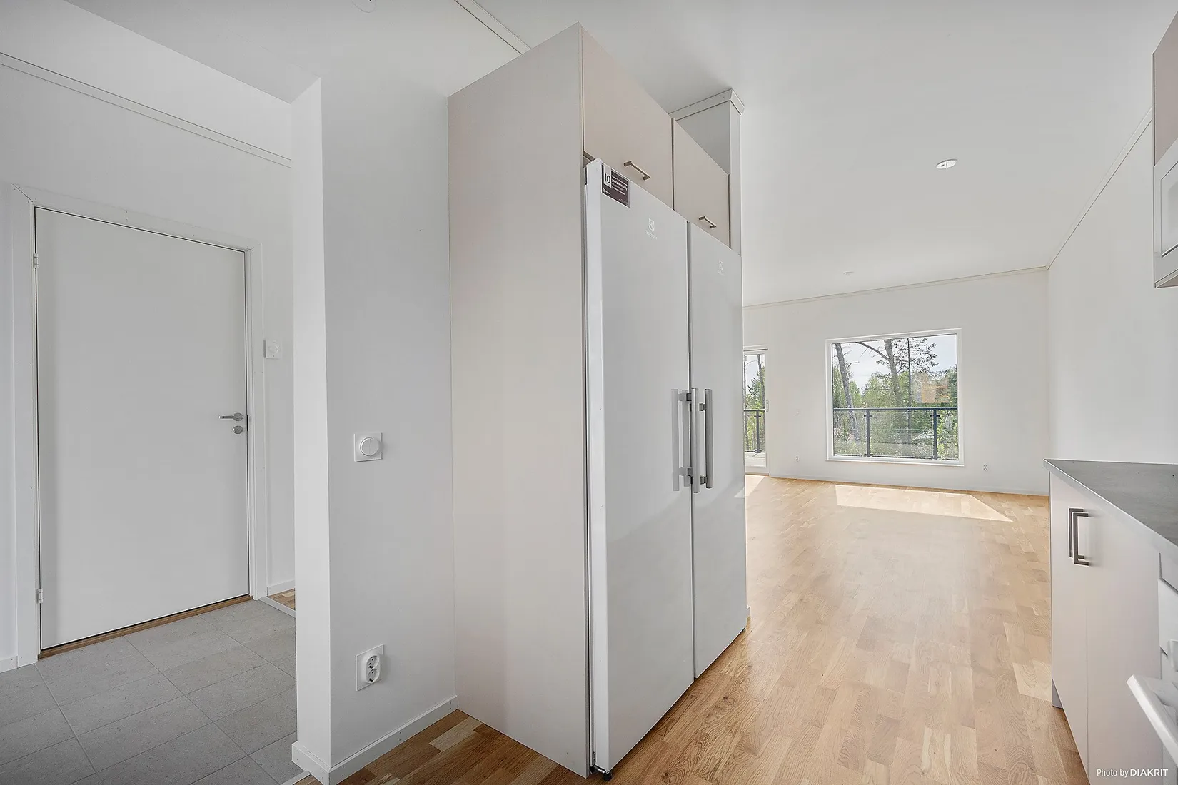 Radhus, Mejerskans väg 10B, Bro Mälarstad, Upplands-Bro