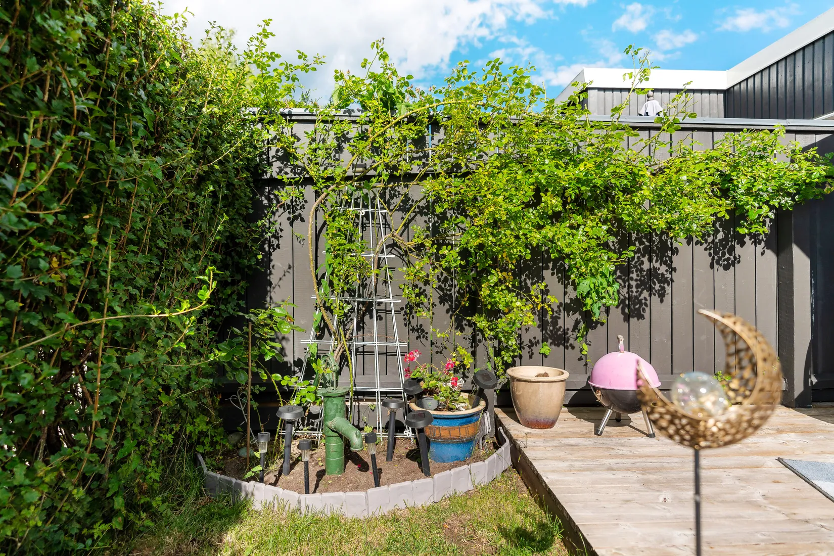 Bostadsrätt, Radhus, Pärlröksgången 124, Krusboda, Tyresö