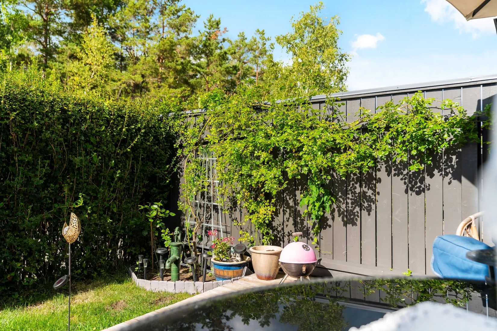 Bostadsrätt, Radhus, Pärlröksgången 124, Krusboda, Tyresö