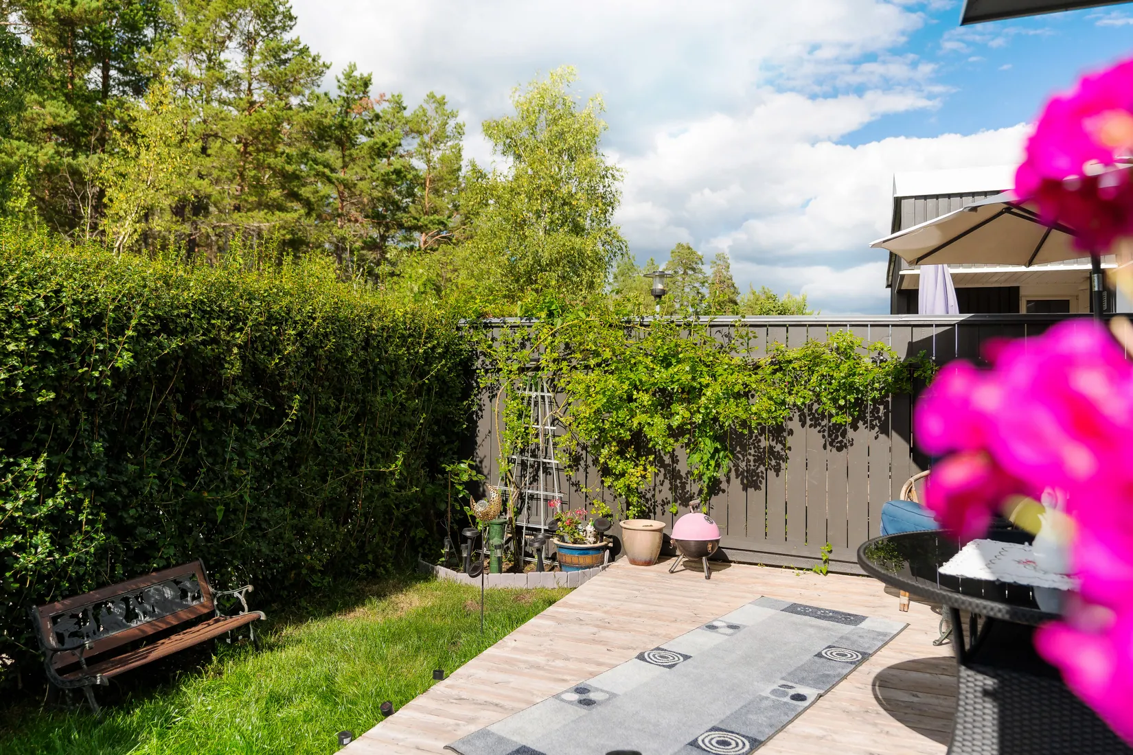 Bostadsrätt, Radhus, Pärlröksgången 124, Krusboda, Tyresö