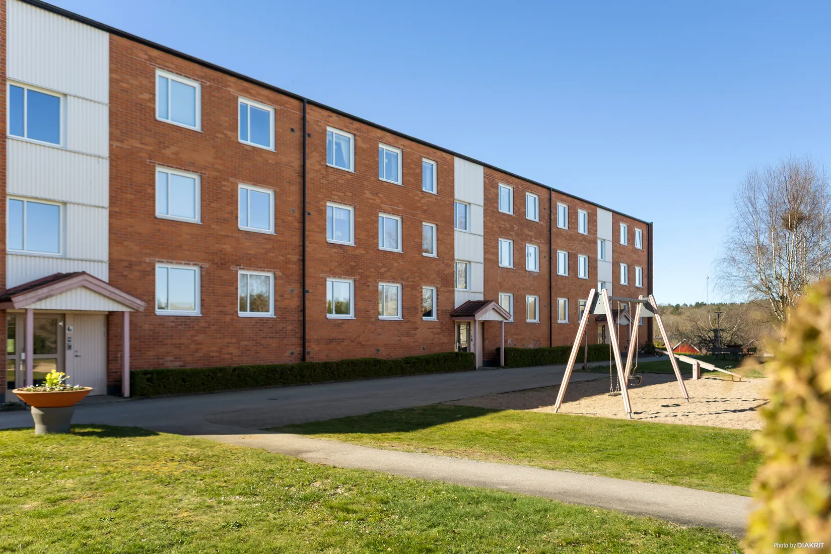 Bostadsrätt, Nygårdsvägen 4b, Centrala Mörrum, Karlshamn