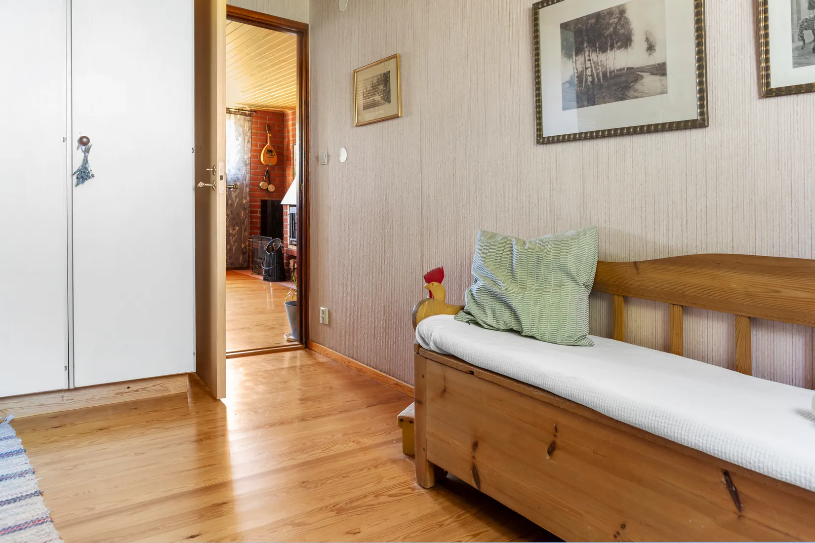 Villa, Tjädervägen 3, Söderåkra, Torsås