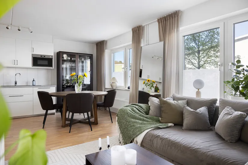 Bostadsrätt, Selma Lagerlöfs gata 9, Centrum, Kungälv