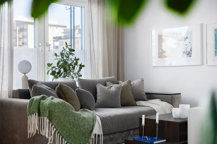 Bostadsrätt, Selma Lagerlöfs gata 9, Centrum, Kungälv