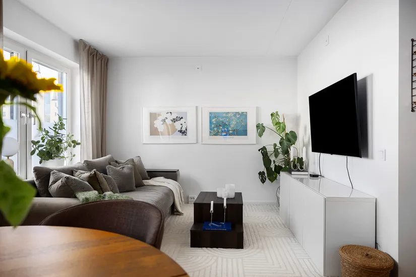 Bostadsrätt, Selma Lagerlöfs gata 9, Centrum, Kungälv