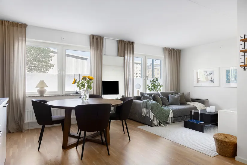 Bostadsrätt, Selma Lagerlöfs gata 9, Centrum, Kungälv