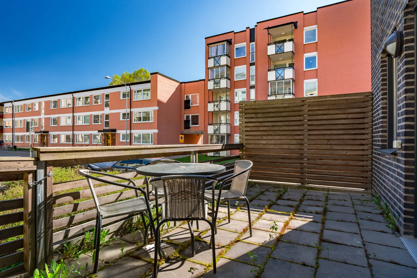 Bostadsrätt, Råbyvägen 57A, Gränby, Uppsala