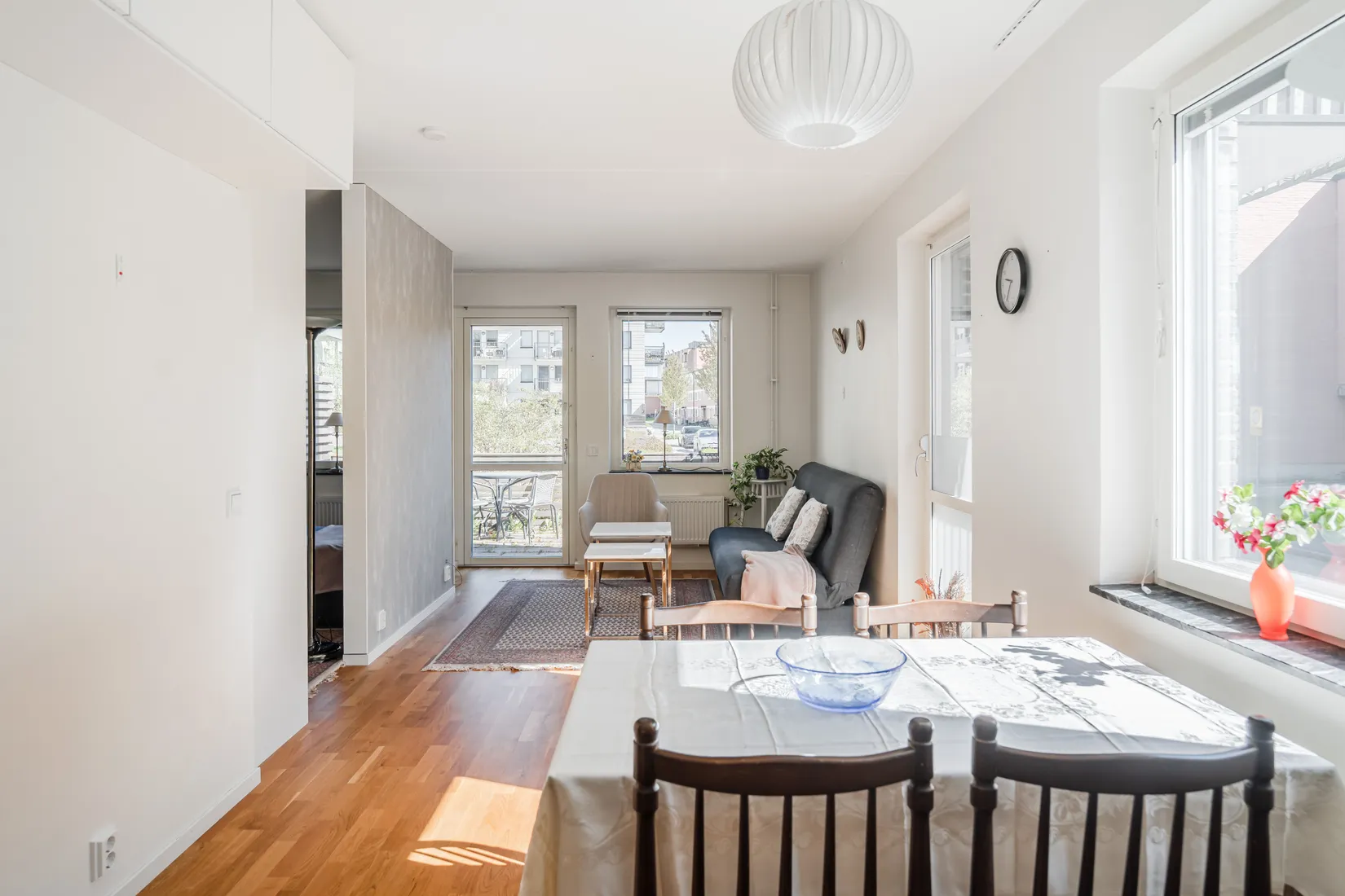 Bostadsrätt, Råbyvägen 57A, Gränby, Uppsala