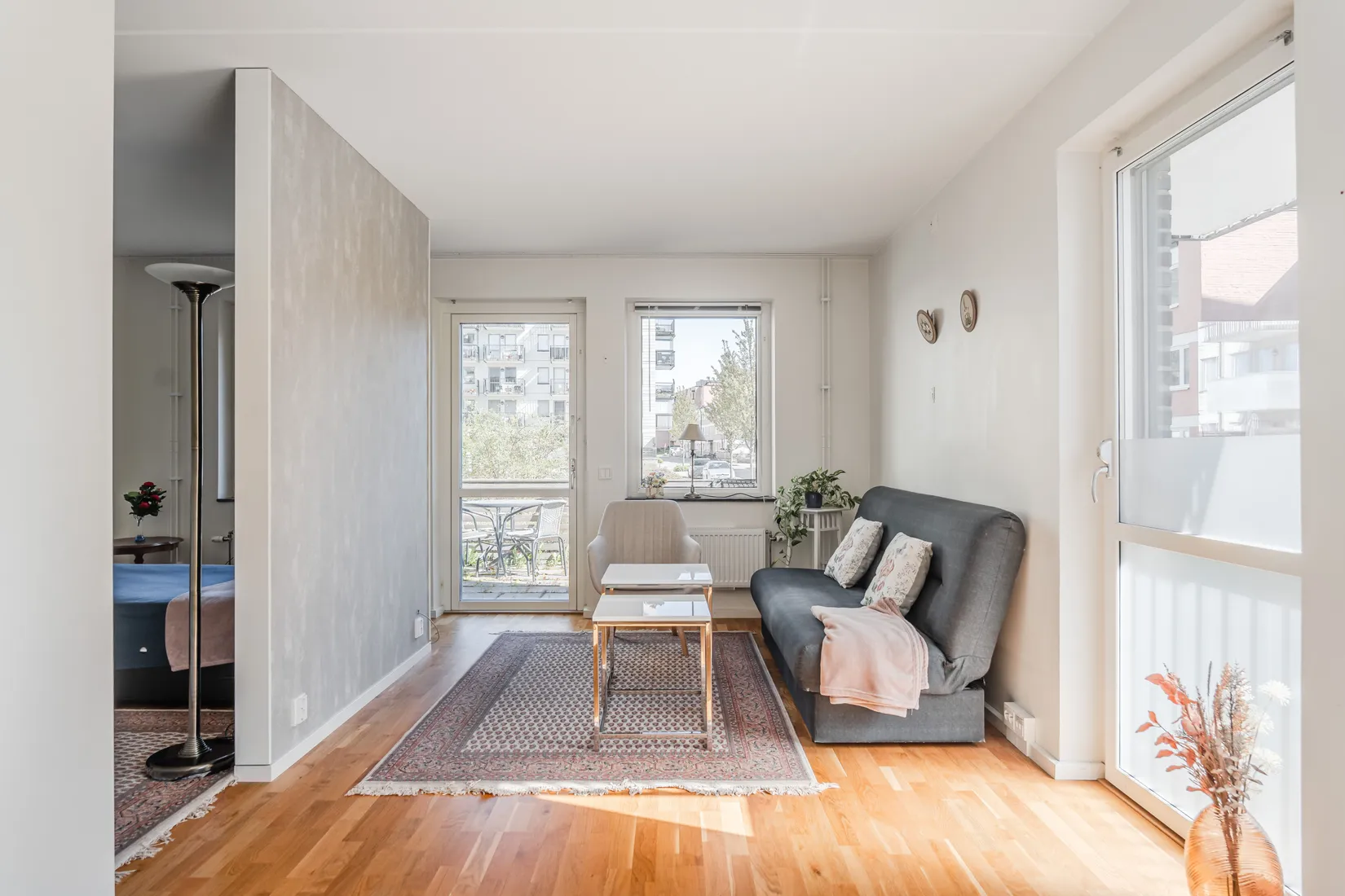 Bostadsrätt, Råbyvägen 57A, Gränby, Uppsala