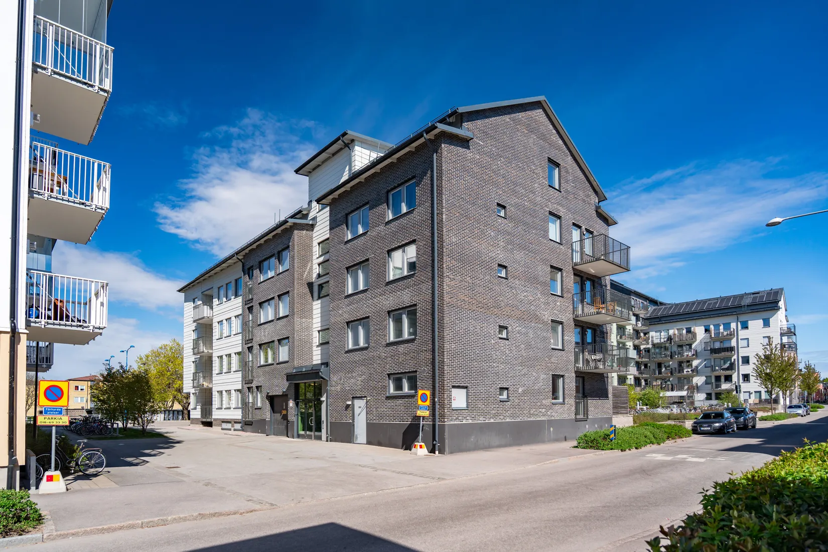 Bostadsrätt, Råbyvägen 57A, Gränby, Uppsala