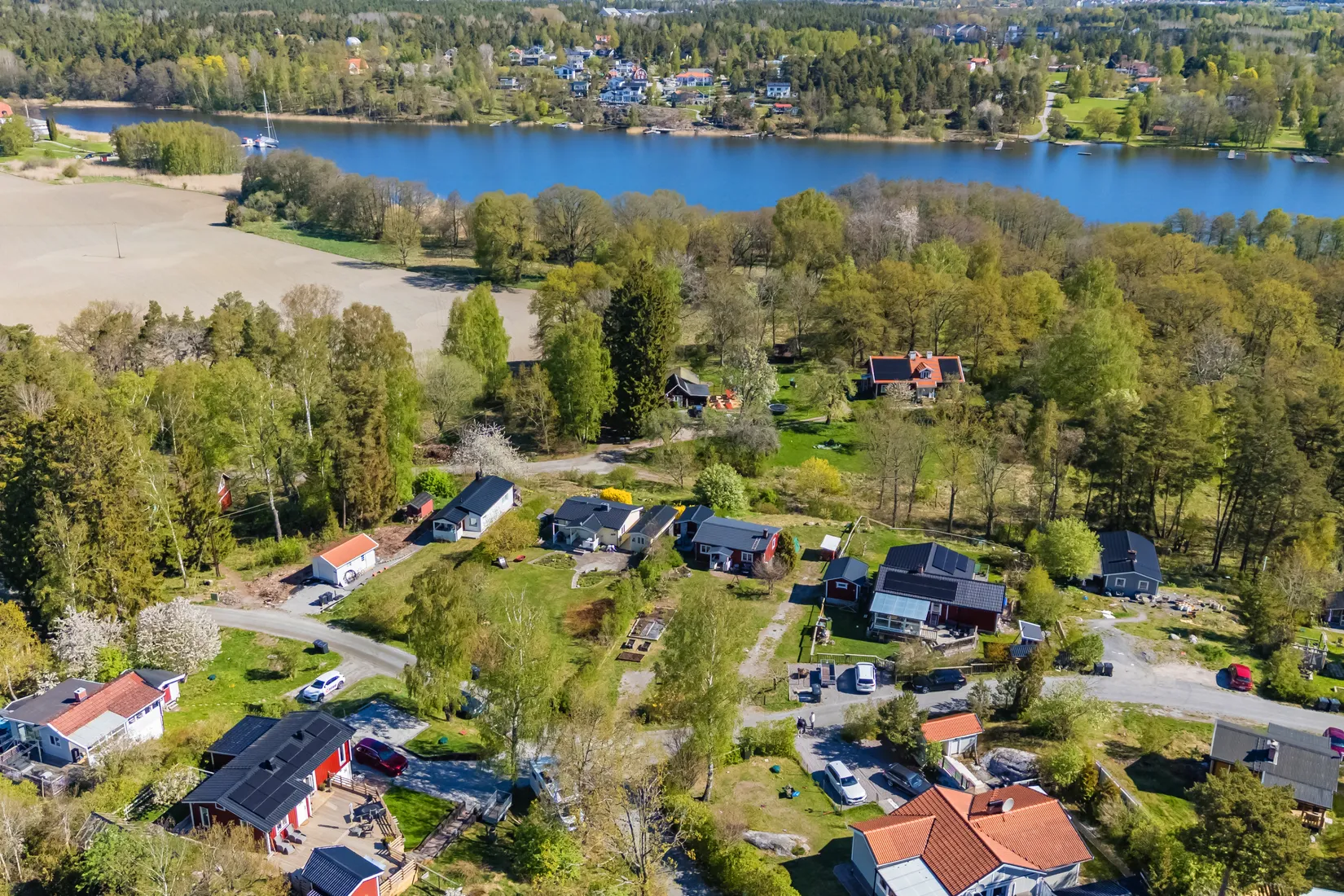Villa, Sågbacken 5, Upplands-Bro - Sågbacken, Upplands-Bro