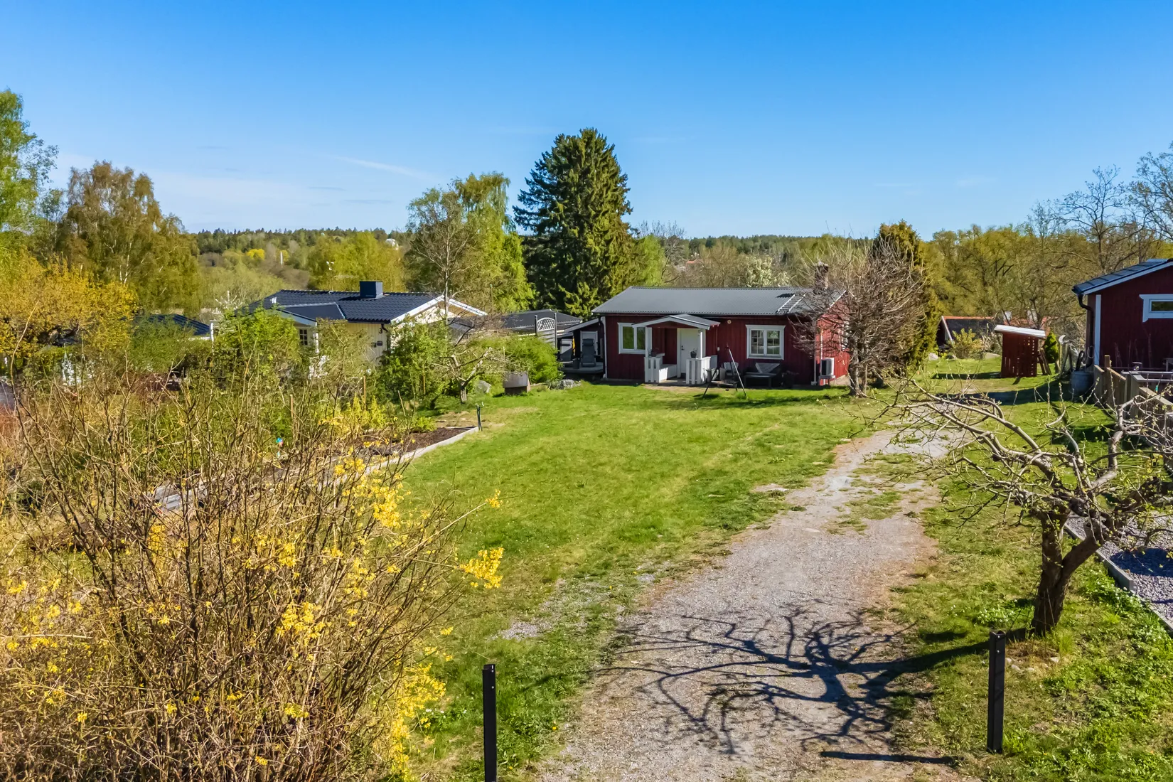 Villa, Sågbacken 5, Upplands-Bro - Sågbacken, Upplands-Bro