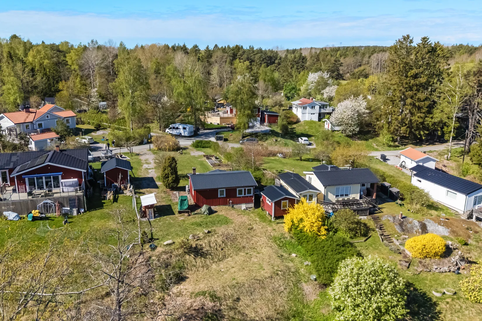 Villa, Sågbacken 5, Upplands-Bro - Sågbacken, Upplands-Bro