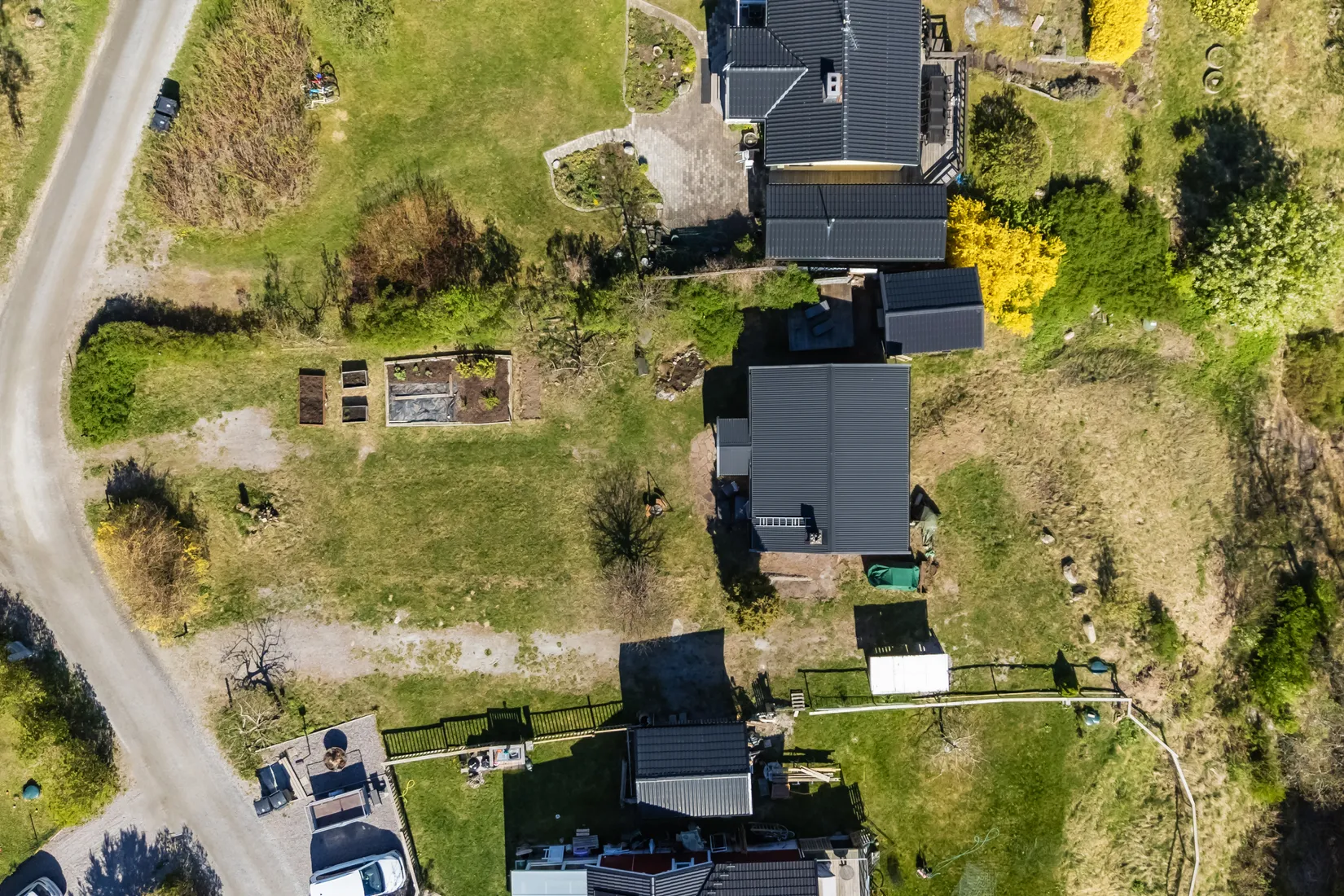 Villa, Sågbacken 5, Upplands-Bro - Sågbacken, Upplands-Bro