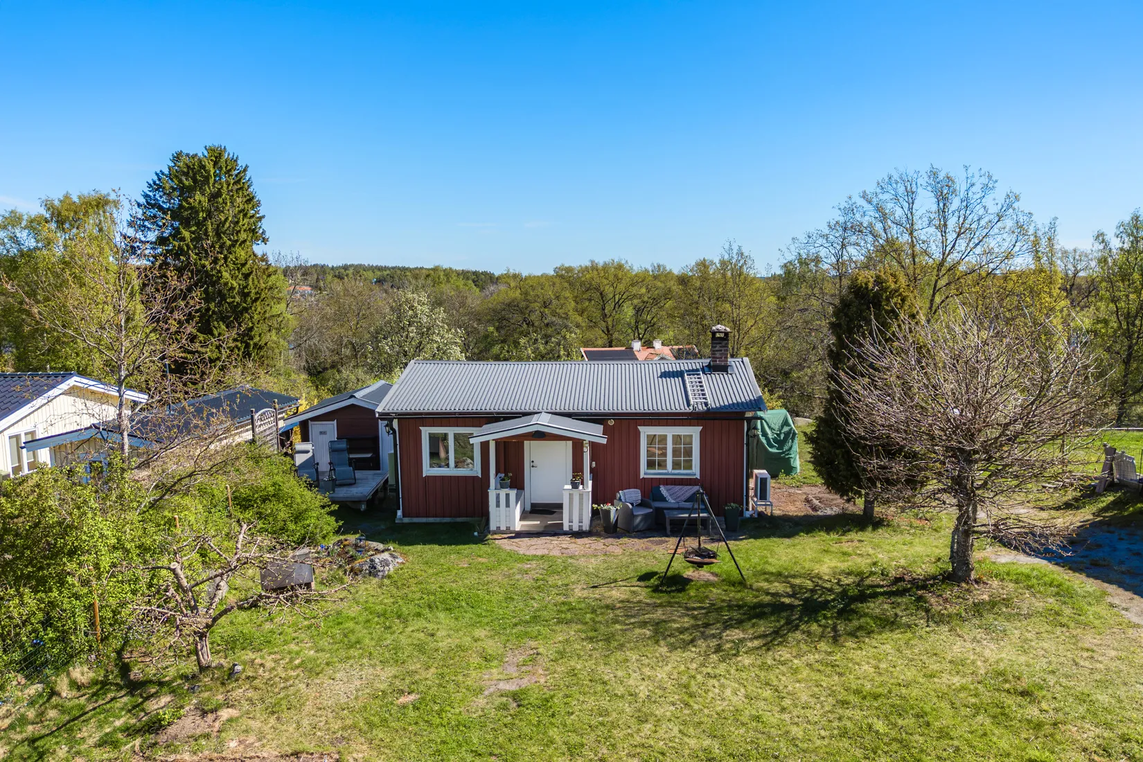 Villa, Sågbacken 5, Upplands-Bro - Sågbacken, Upplands-Bro