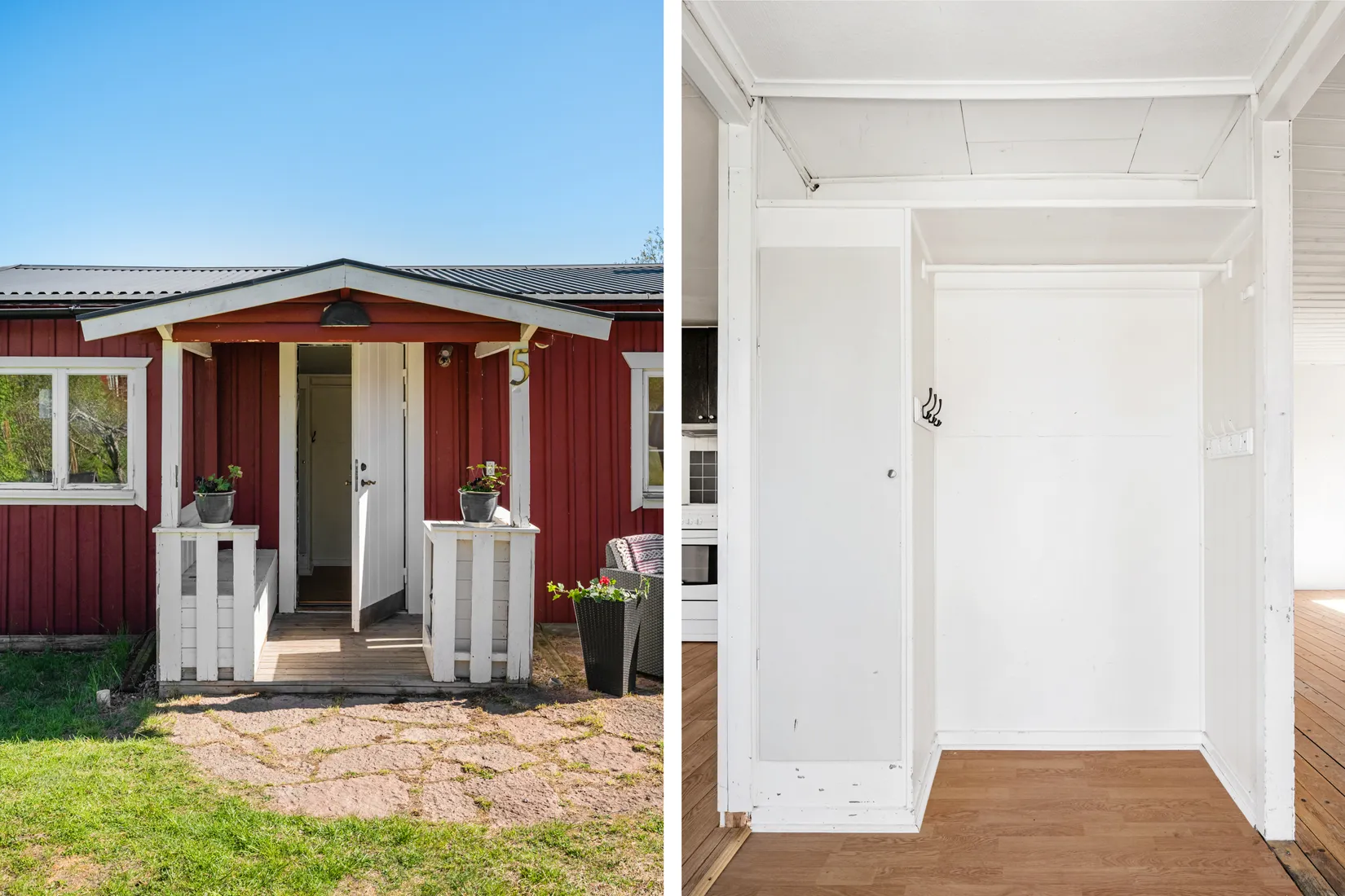 Villa, Sågbacken 5, Upplands-Bro - Sågbacken, Upplands-Bro
