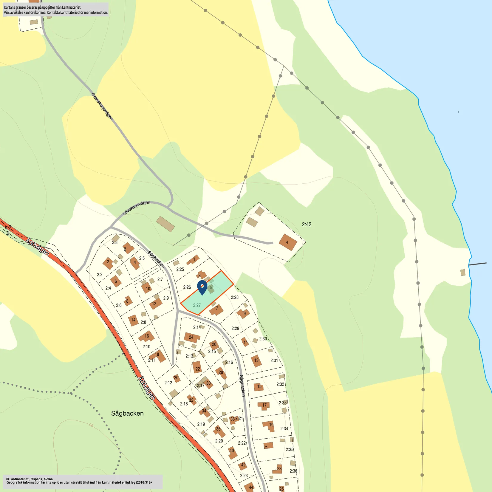 Villa, Sågbacken 5, Upplands-Bro - Sågbacken, Upplands-Bro