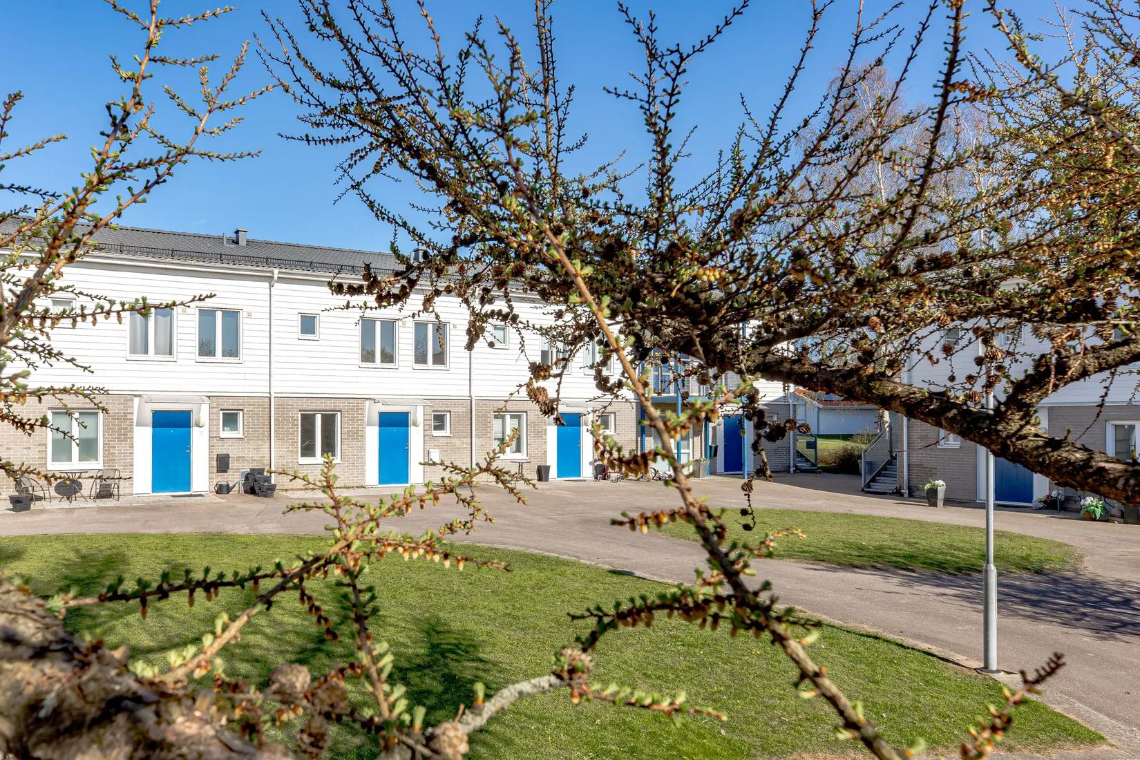 Bostadsrätt, Ormvråksvägen 11D, Falkagård, Falkenberg