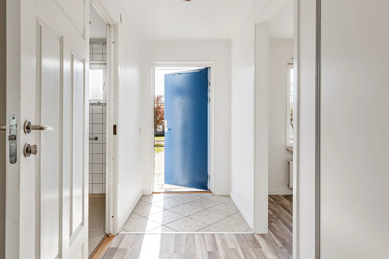 Bostadsrätt, Ormvråksvägen 11D, Falkagård, Falkenberg