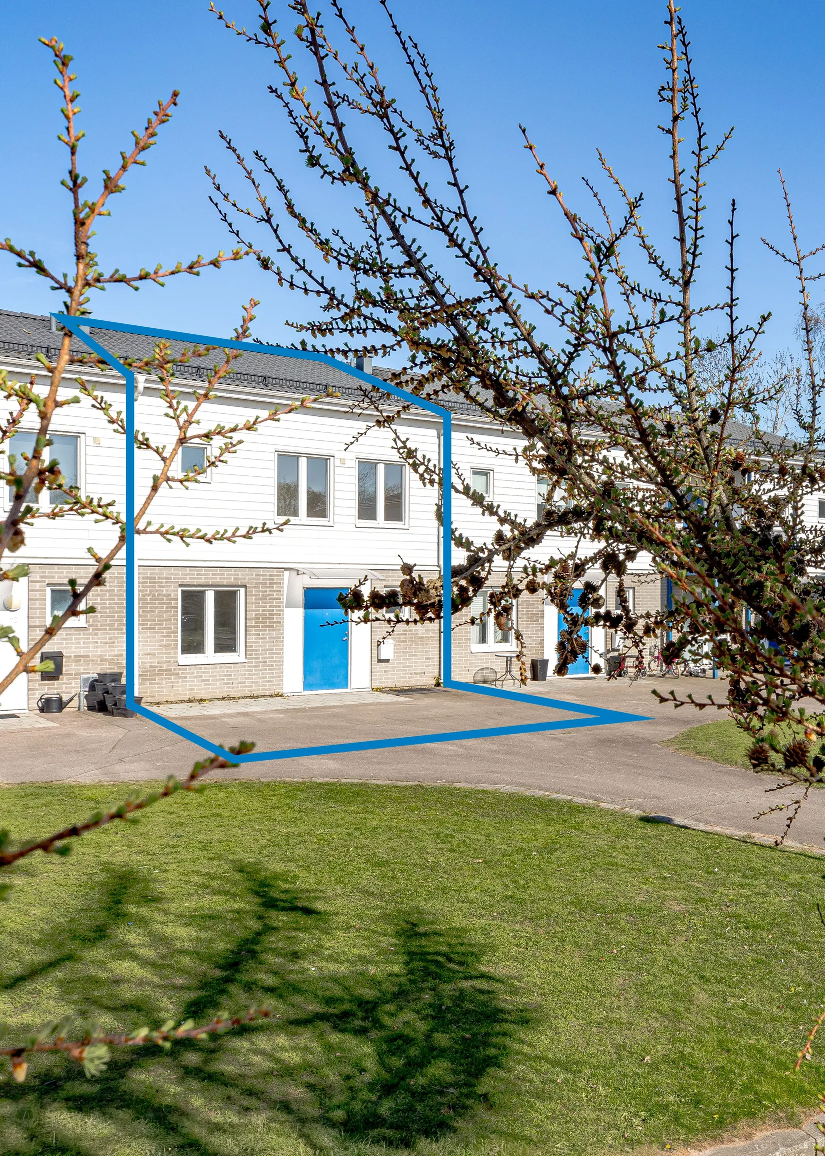 Bostadsrätt, Ormvråksvägen 11D, Falkagård, Falkenberg