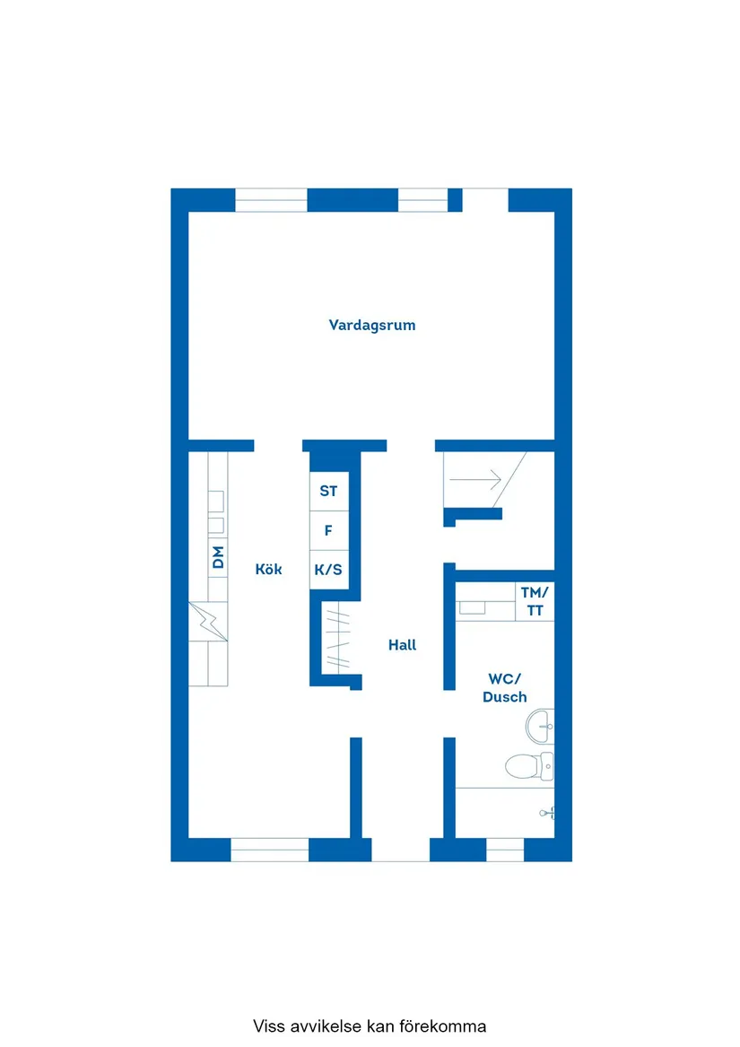 Bostadsrätt, Ormvråksvägen 11D, Falkagård, Falkenberg