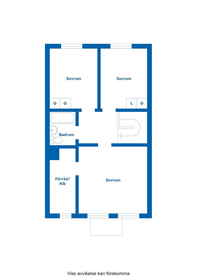 Bostadsrätt, Ormvråksvägen 11D, Falkagård, Falkenberg