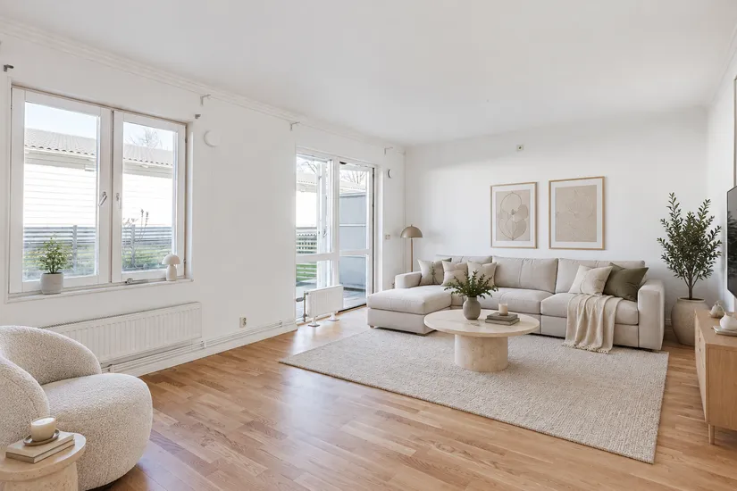 Bostadsrätt, Ormvråksvägen 11D, Falkagård, Falkenberg
