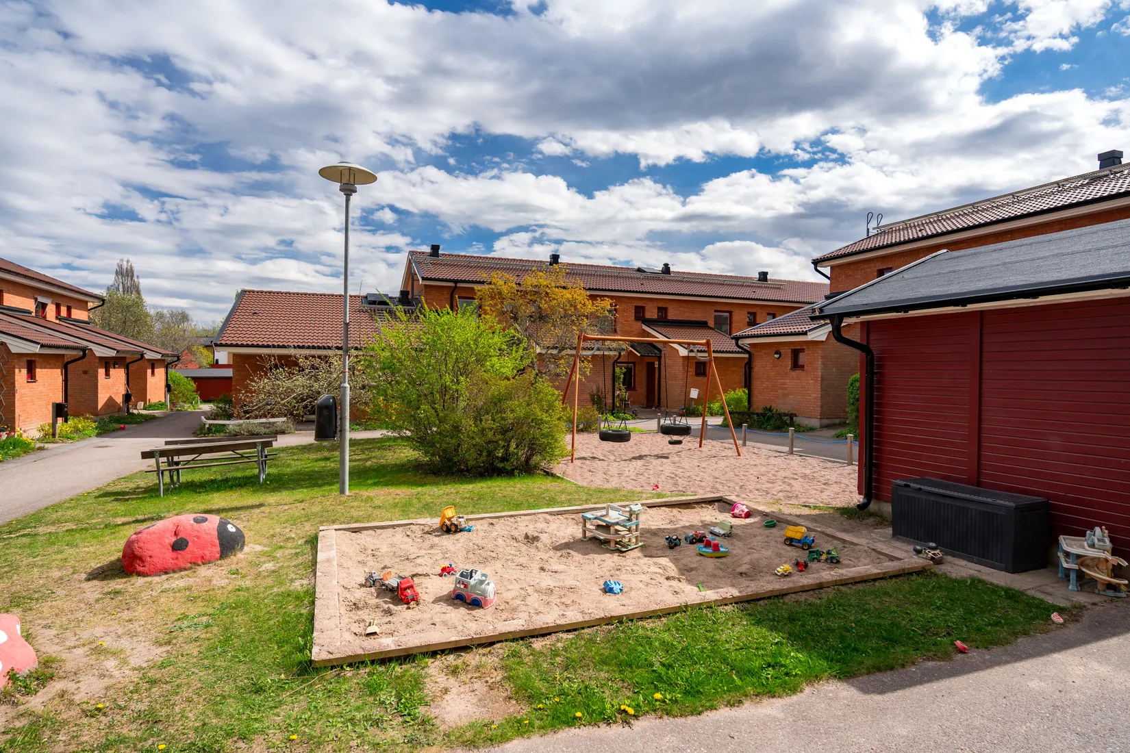 Bostadsrätt, Reykjaviksgatan 100, Ekeby, Uppsala