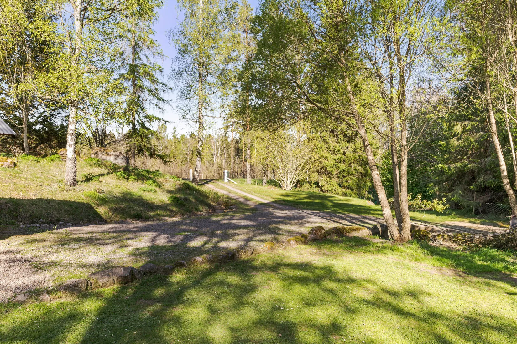 Villa, Bommedal Åbacka lärarbostad 1, Gammalkil, landet, Linköping