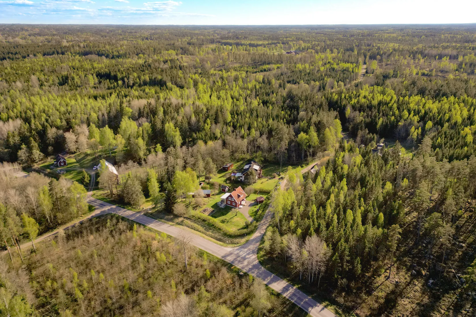 Villa, Bommedal Åbacka lärarbostad 1, Gammalkil, landet, Linköping